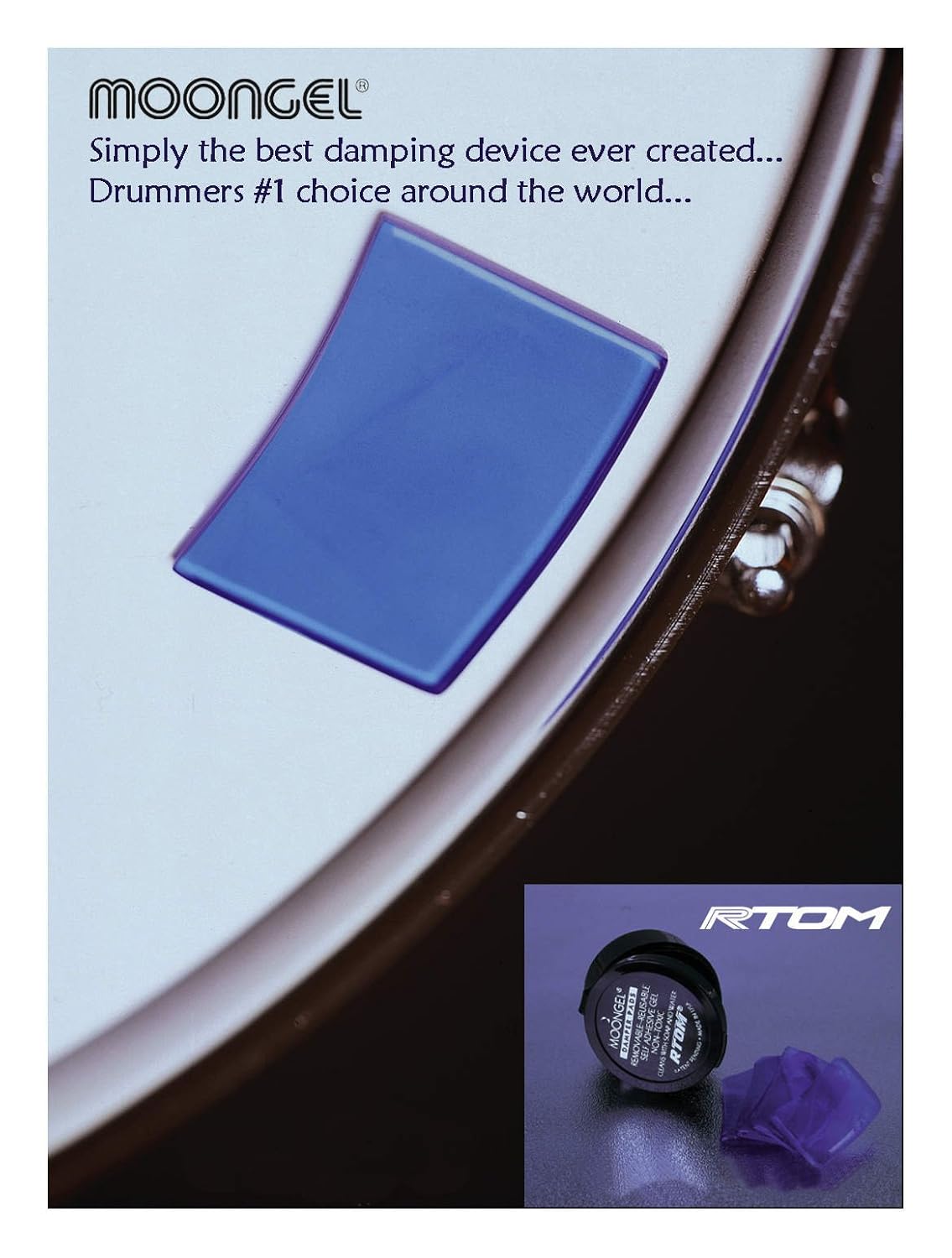 Moongel Resonance Pads