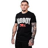 Bad Boy Mens Authentic No Fear T-Shirt