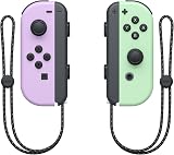Nintendo Joy-Con Pair Pastel Purple Green Nintendo Switch view 2