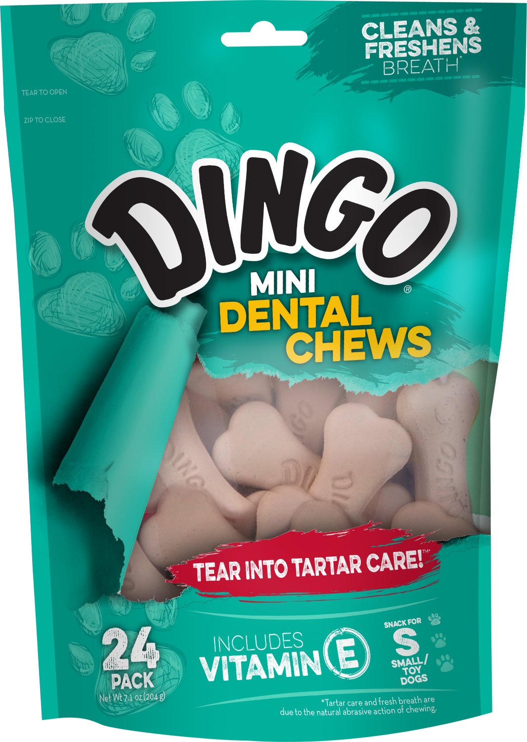 Let’s Chomp Down on the Best Dog Dental Chews 2020 Nolonger Wild