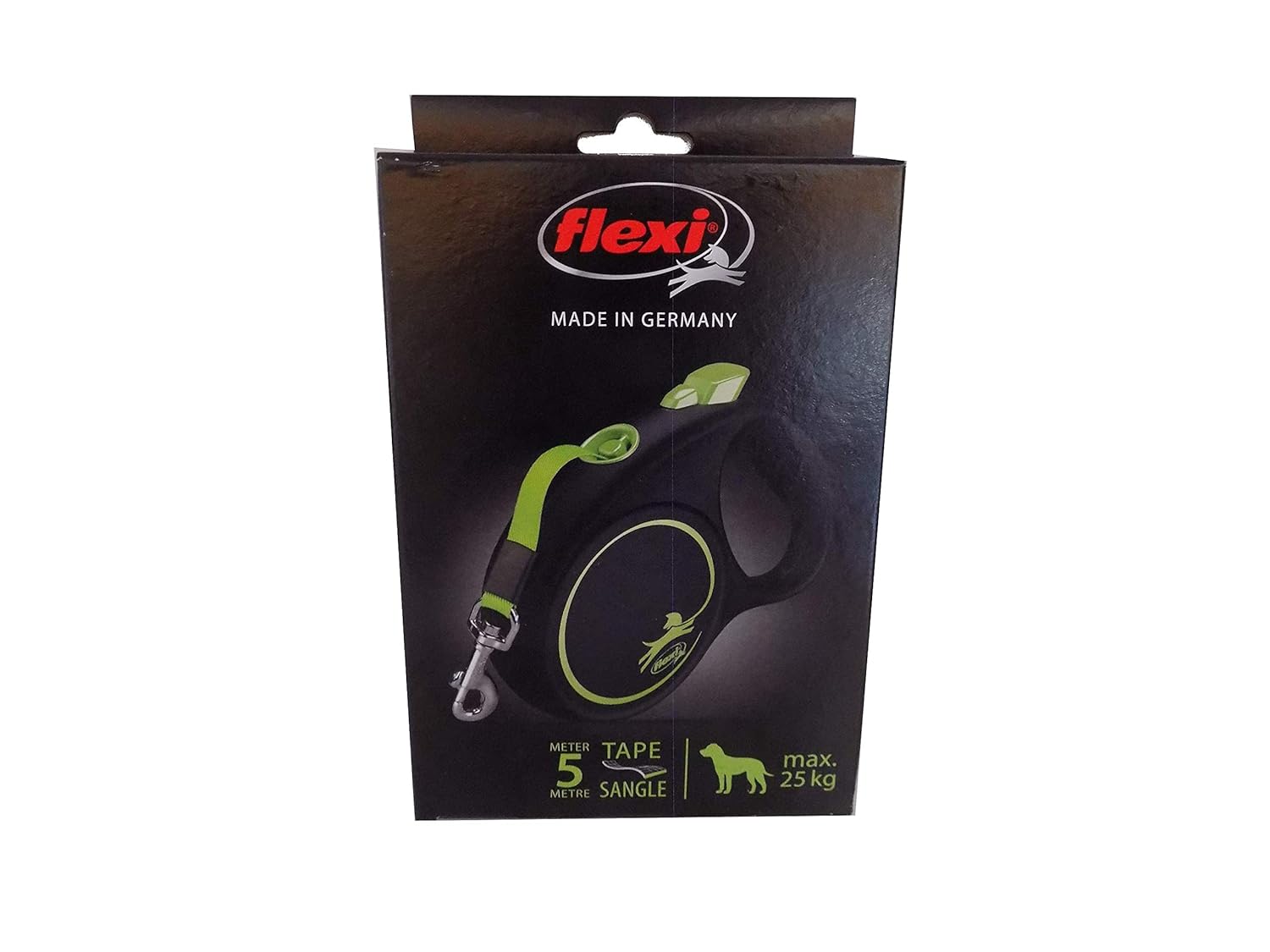 retractable lead 10m