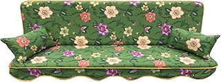 Adlatus-Kühnemuth Polsterauflage Gartenstuhlauflage Modell 750 (180x50 cm Hollywoodschaukelauflage)