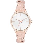 Nine West Women's Strap Watch, NW/3022