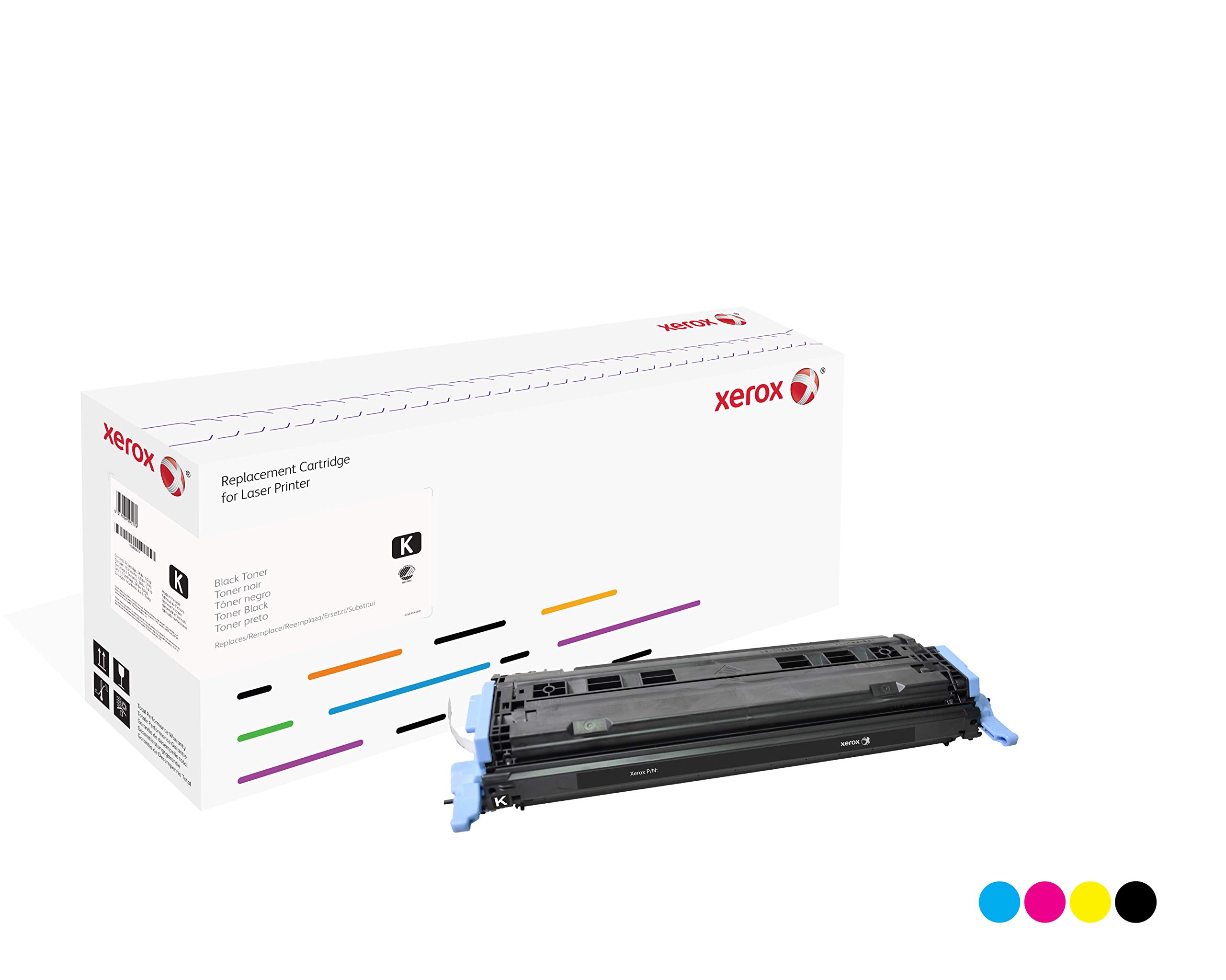 Xerox Replacement Toner for Q6003A