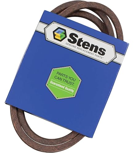 Genuine Style Replacement Belt For Cub Cadet 754 Mower Deck - 1/2x78 Inches