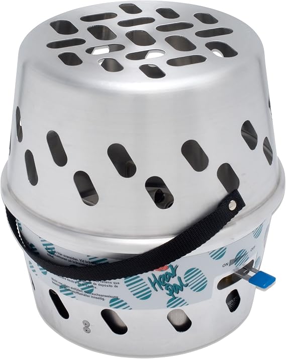 Dometic ORIGO 5100 - Hornillo de alcohol portátil