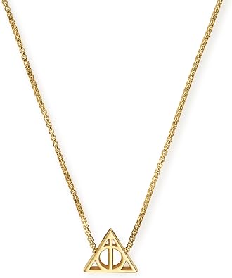 Alex and Ani Deathly Hallows Necklace