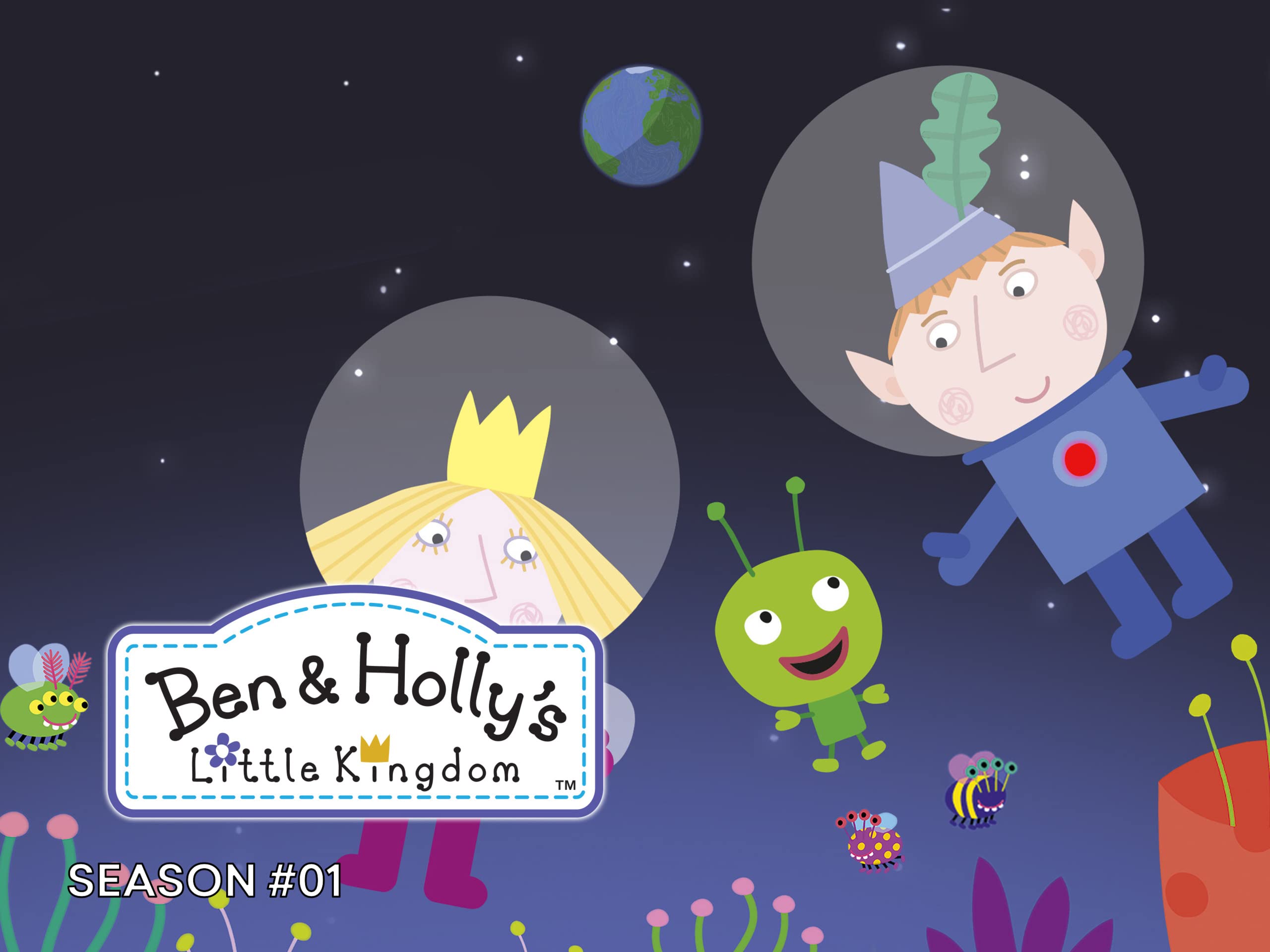Watch Ben & Holly's Little Kingdom Season 1 | Prime Video