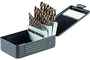 BOSCH GO29 29 Pc. Gold Oxide Drill Bit Set