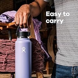Hydro Flask Wide Flex Cap Lupine 40 Oz