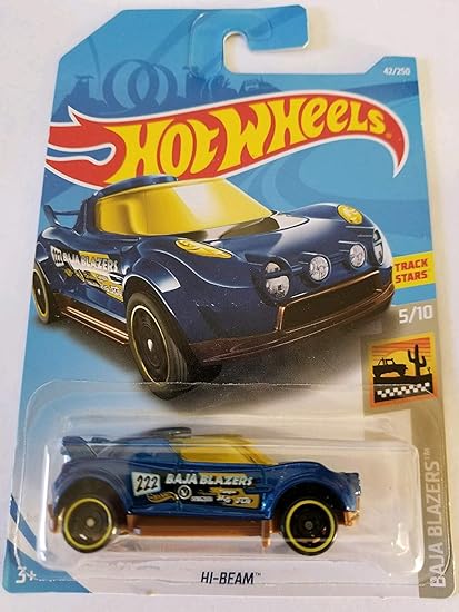 hot wheels baja blazers 2019