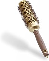 Olivia Garden Expert Blowout Speed Gold Brown 45 Ceramic Round Brush