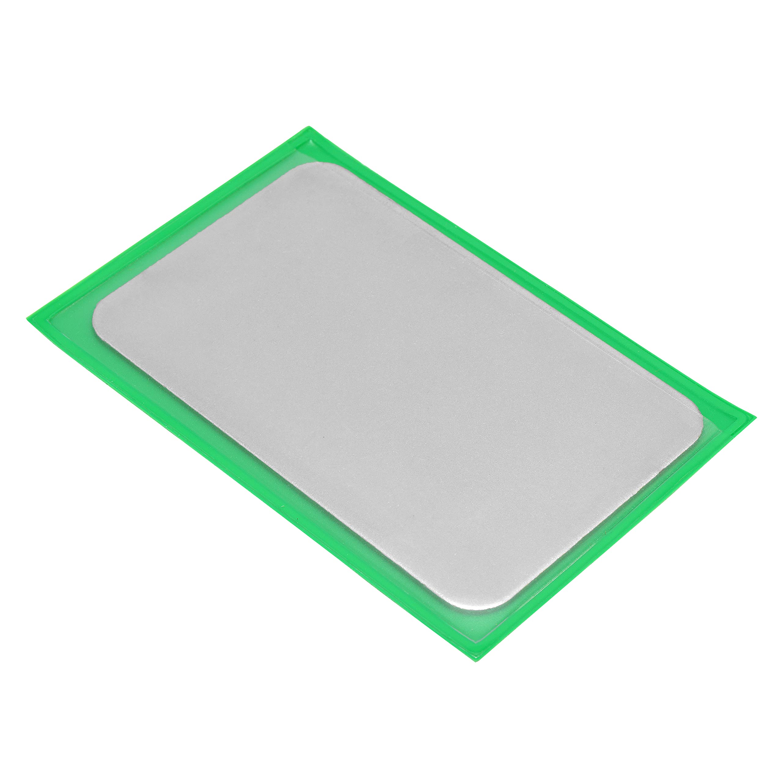 DMT D3E 3-Inch Dia-Sharp Credit Card Sized Extra-Fine Sharpener - Clear