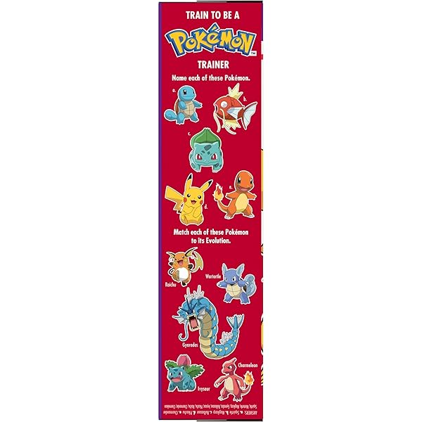 POKEMON FRUIT FLAVORED SNACKS, FAT FREE AND GLUTEN FREE SNACKS, 17.6 OZ (22 POUCHES)