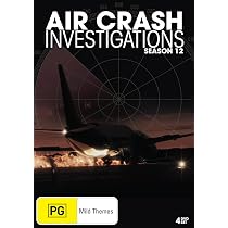 Amazon.com: Air Crash Investigation: Season 17 : Stephen Bogaert ...