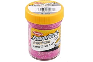 Berkley PowerBait Trout Fishing Dough Bait
