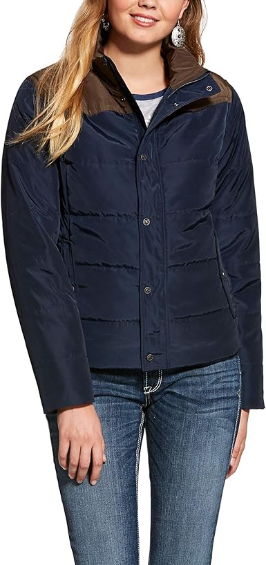 ariat braze jacket