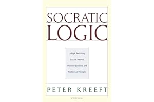 Socratic Logic 3.1e: Socratic Method Platonic Questions