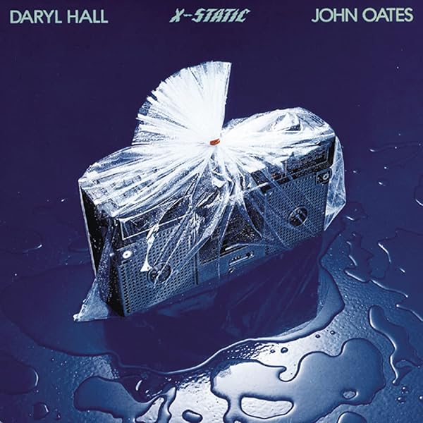 HALL,DARYL & JOHN OATES - X-Static - Amazon.com Music