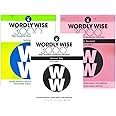 Wordly Wise 3000® 4th Edition Grade 6 SET -- Student Book, Test Booklet and Answer Key (Direct Academic Vocabulary Instruction)