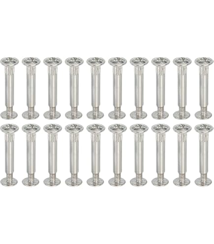 Hard-to-Find Fastener Thumb Screws – 5/16-18 X 1-1/2 Inch, Steel With Zinc Plating, 4-Piece Pack For Hand-Tightening Applications
