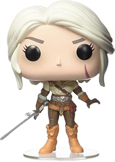 geralt pop vinyl