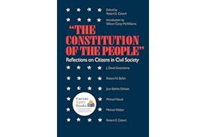 The Constitution of the People: Reflections on Citizens and Civil Society
