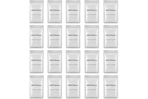 Cold Spark Machine Powder, Premium Stage Effect Powder Refill, 20 Pack
