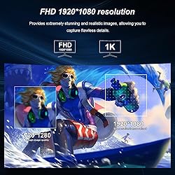 Raywego 24 inch 3000R Curved Monitor 100Hz FHD