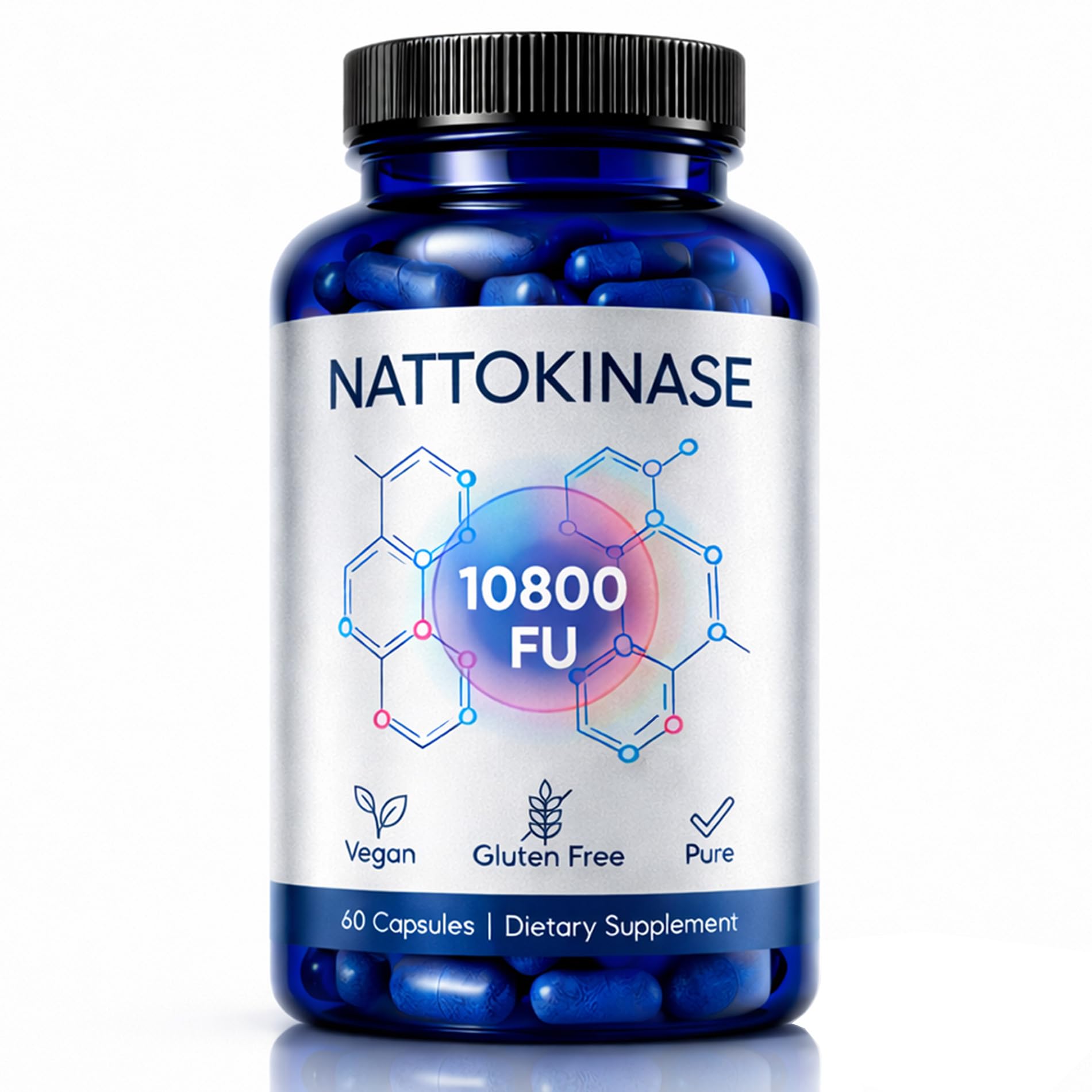Nattokinase 10,800 FU