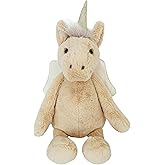 MON AMI Luna The Unicorn Stuffed Animal – 15” Pink, Soft & Cuddly Stuffed Plush Toy, Unicorn for Girls/Kids, Use as Toy or Nursery Room Decor