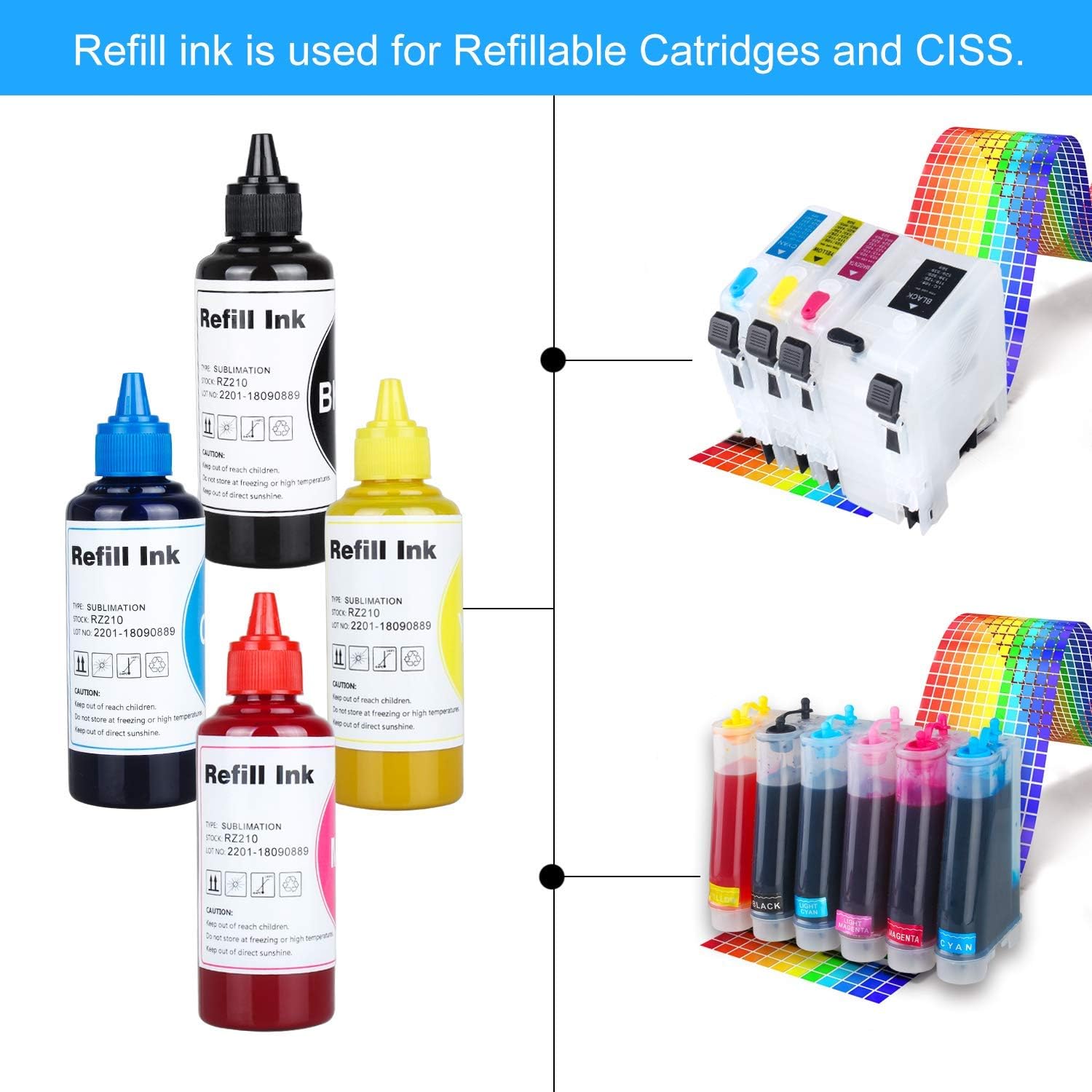 sublimation ink for epson wf 4730