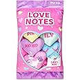 iscream Valentine Love Notes Candy Hearts with Sayings Fleece Play Pillow Set