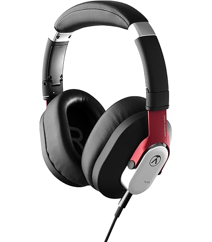 Austrian Audio Hi-X55 Over-Ear Headphones - High Comfort with Slow