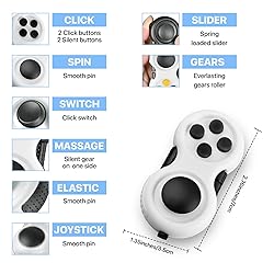 Dr.Kbder 5Pcs Fidget Toys Adults Set, Autism