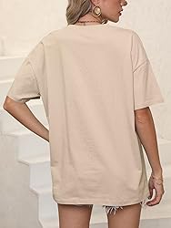 ORANDESIGNE Women’s Oversized Florida Letter