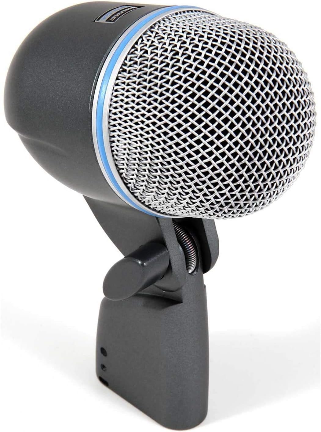 Shure BETA 52A Supercardioid Dynamic Kick Drum Microphone with High Output Neodymium Element: Musical Instruments