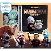 Star Wars: The Mandalorian Crochet (Crochet Kits)
