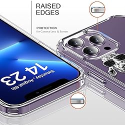 bicol for iPhone 14 Pro Case with Screen and Camera