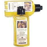 Lion of Judah Market Anointing Oil with Frankincense Myrrh Spikenard Authentic Fragrance 120 Ml