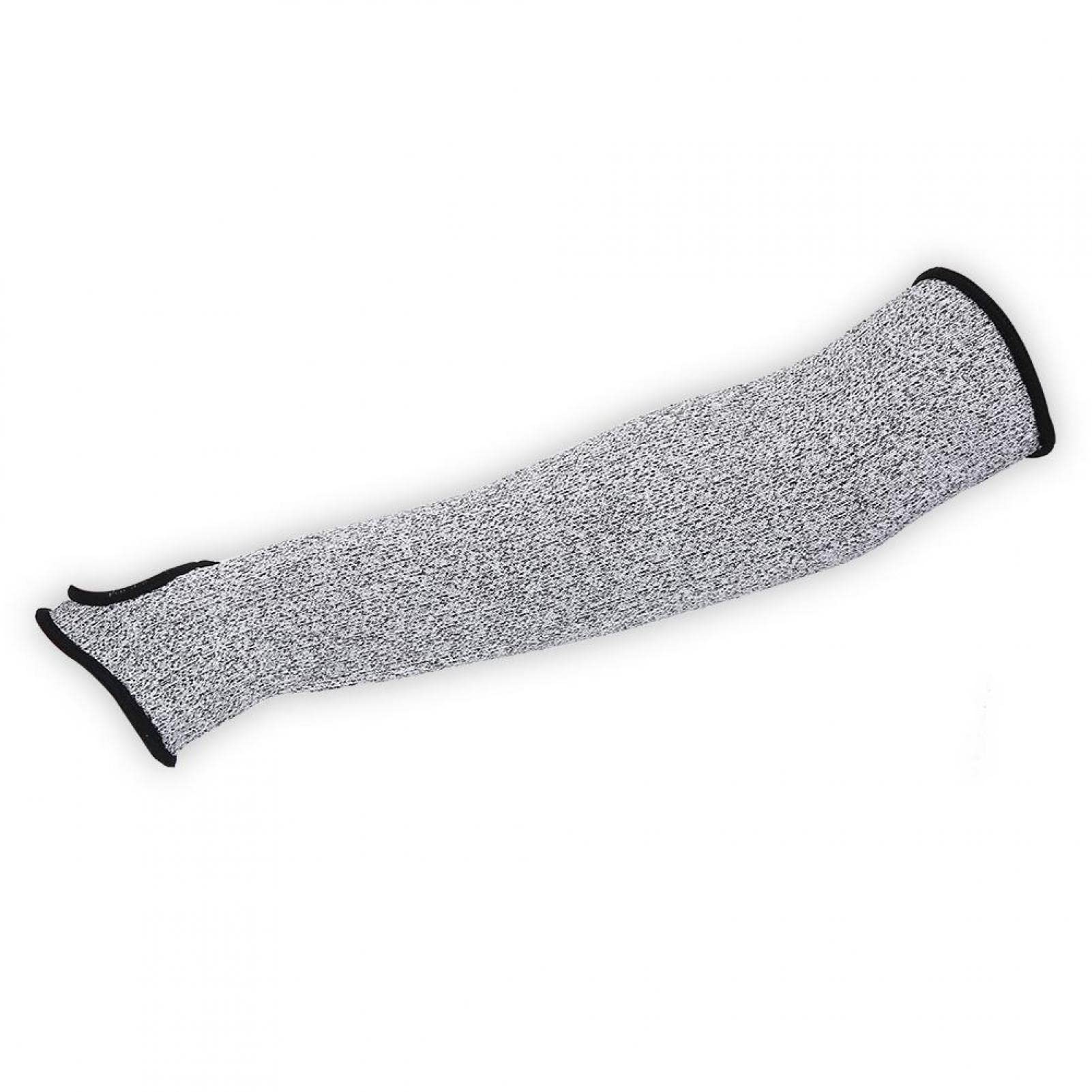 Cut Resistant Sleeve ,Arm Protection Sleeves Protective Arm Sleeve with Thumb hole Wrist Guard Glove Bite Arm Guards for Clambing Hunting Garden Kitchen Yark Work