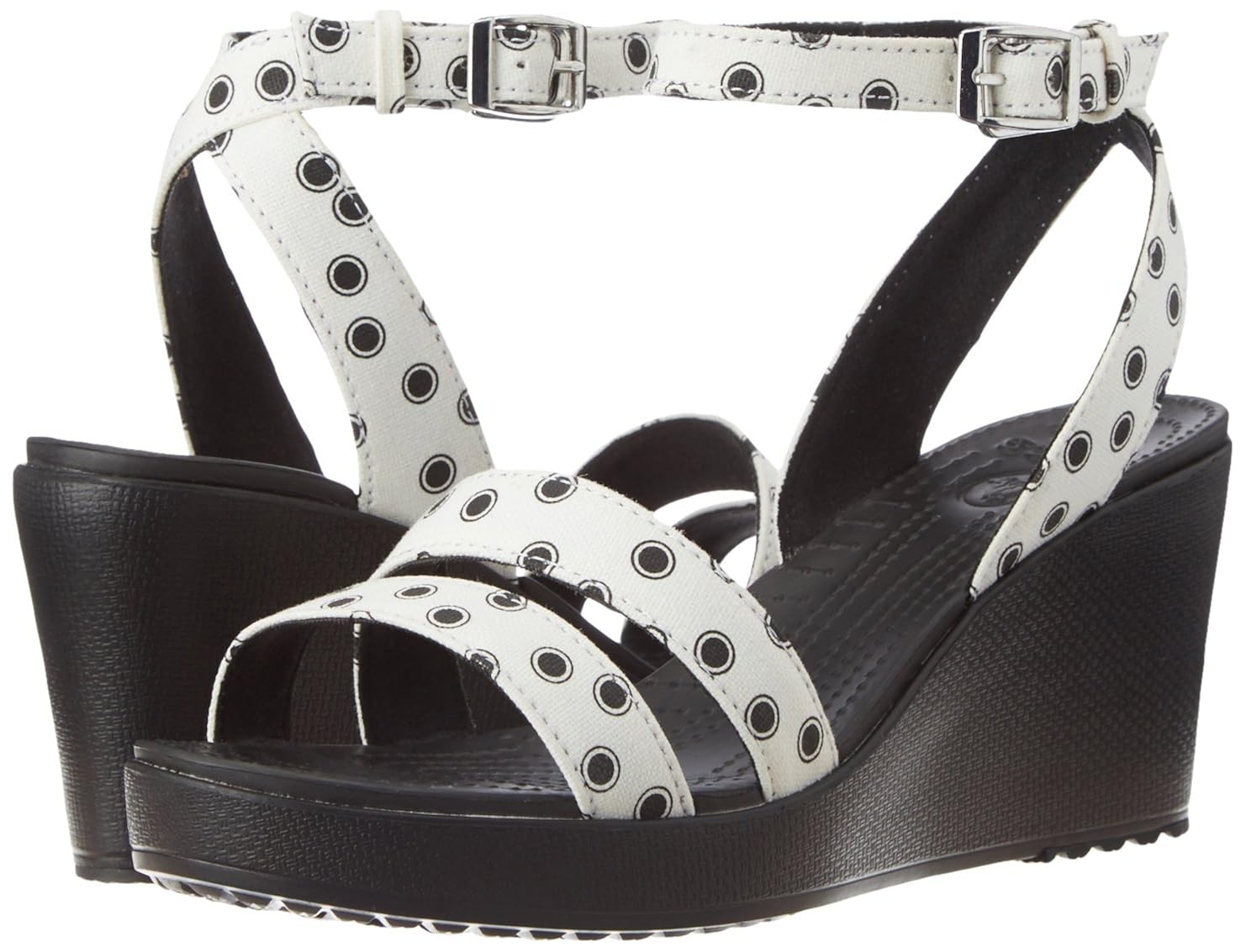 crocs women's fashion sandals
