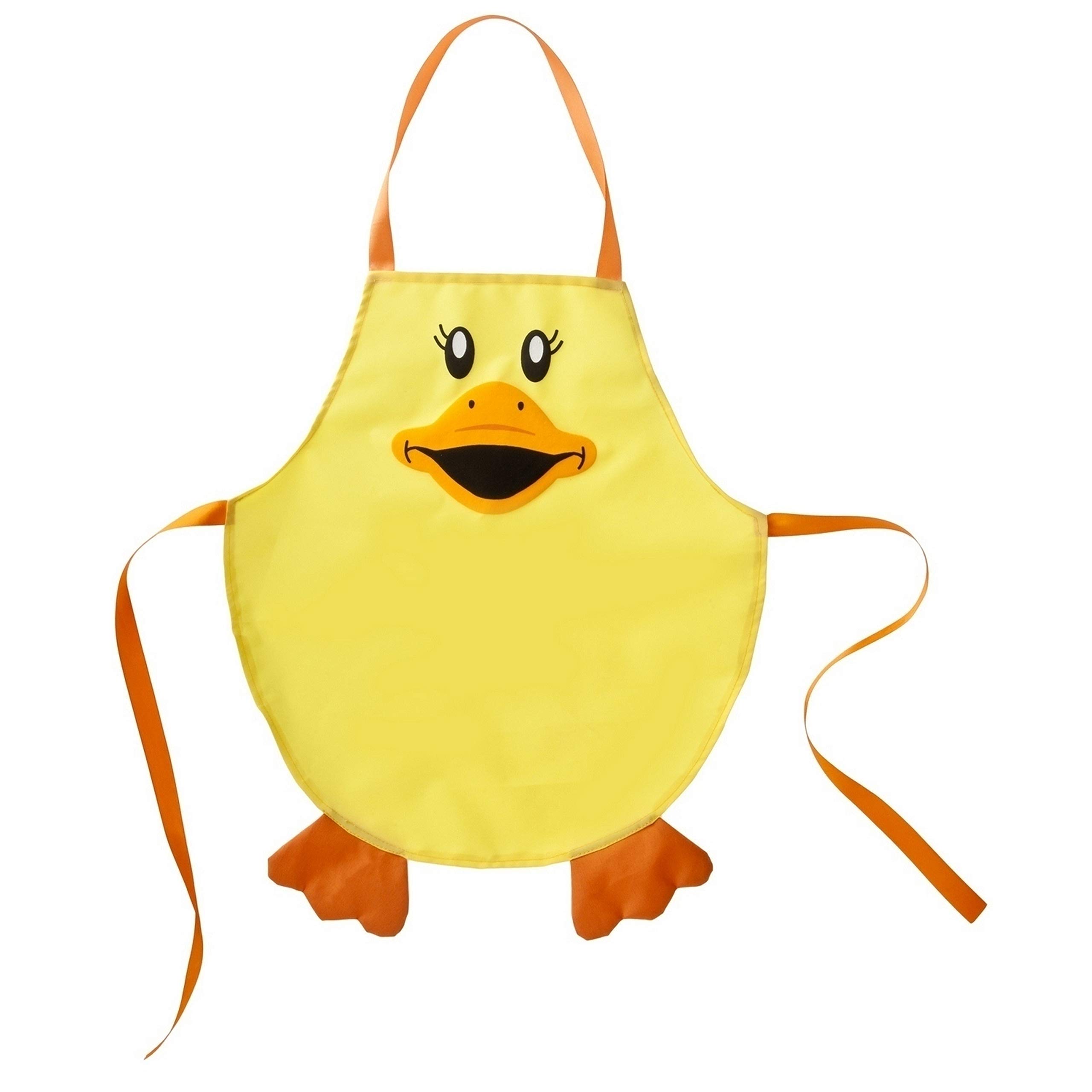 Vigar Ducks Adult Apron, Multi-Colour Colour, One Size