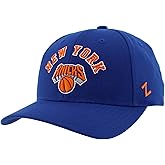 ZHATS NBA Unisex-Adult NBA Officially Licensed Hat Competitor Team Color