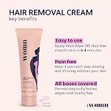 womn Intimate Comfort Depilatory Cream for Bikini & Armpits 100ml view 2