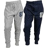 chopper club Boys Track Pants Cotton Joggers Fleece Slim Fit Sweatpants