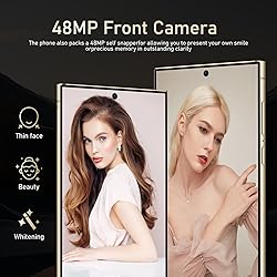 MMY I24 Ultra 5G Unlocked Smartphone,6GB+256GB
