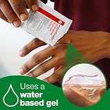 Safety First Aid Group HypaSoothe Emergency Burn Gel 6g Sachets Pack 20 view 5