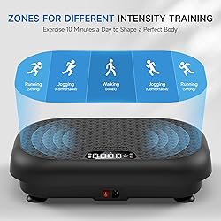 Taevno Vibration Plate Exercise Machine Weight