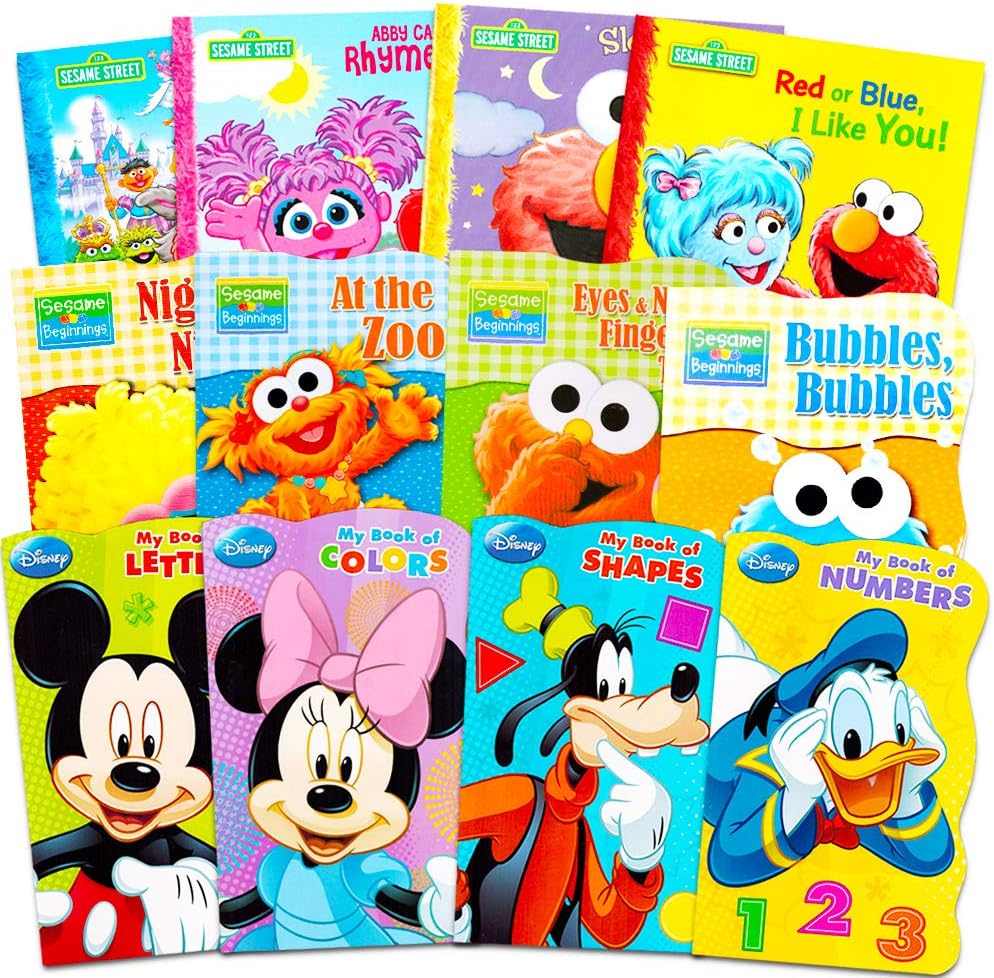 board story books for babies